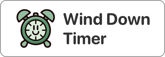 Wind Down Timer App for Transitions