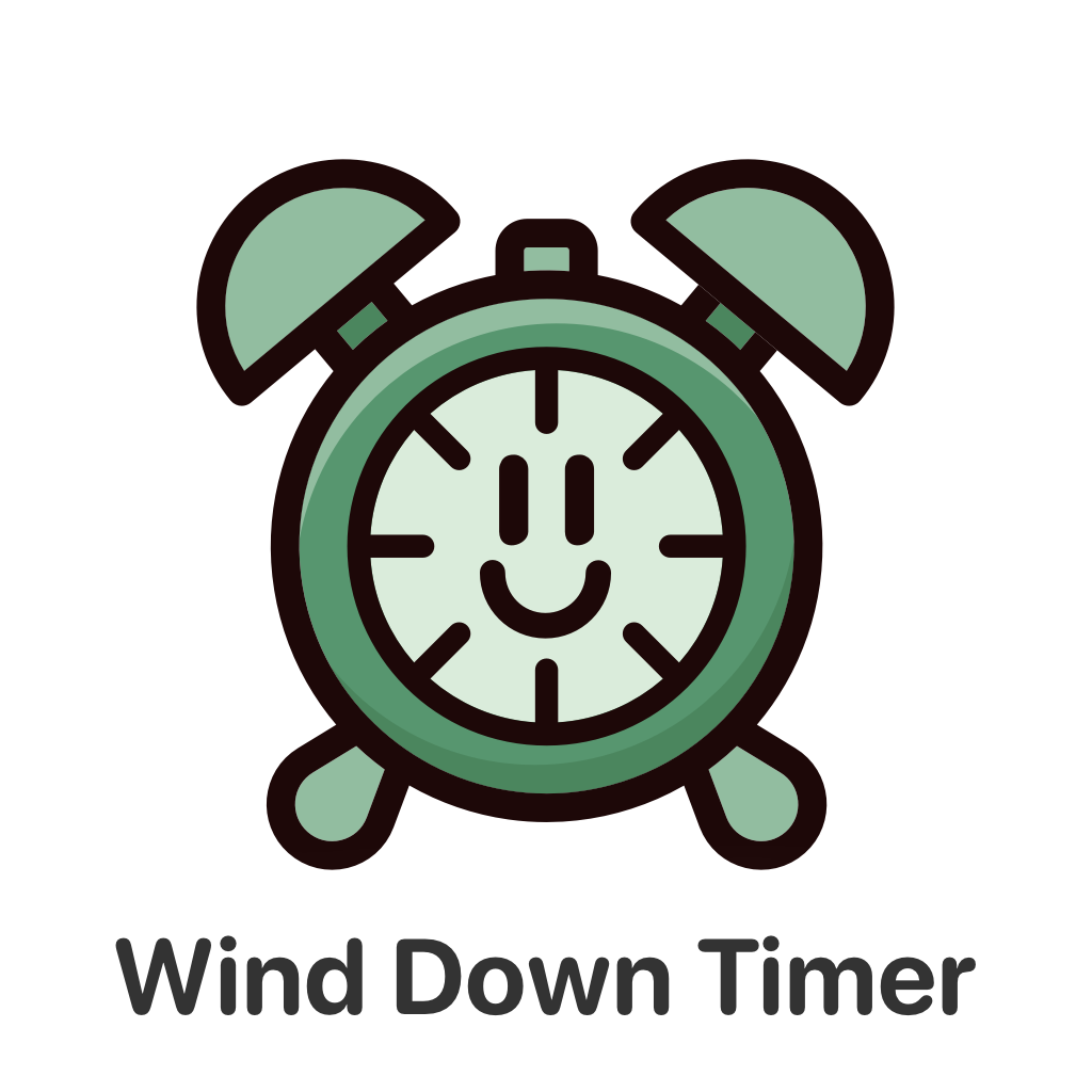 ⏰ Wind Down Timer Transition Timer